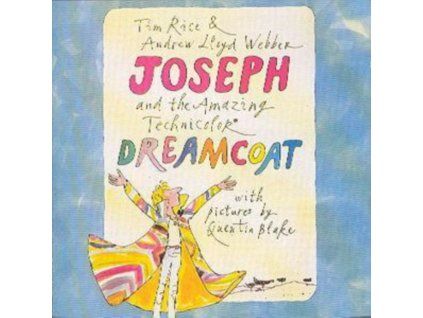 3957651 various artists joseph and the amazing technicolour dreamcoat cd