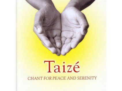 3957846 taize chant for peace and serenity cd