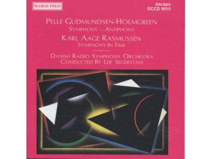 3957915 karl aage rasmussen symphony in time cd