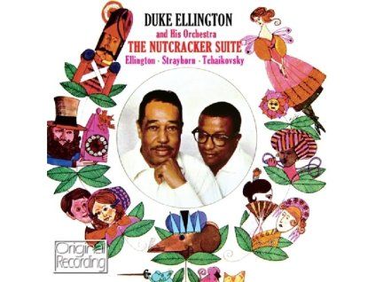 3957942 duke ellington 1899 1974 nutcracker suite cd