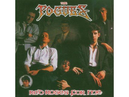3957954 the pogues red roses for me expanded edition cd