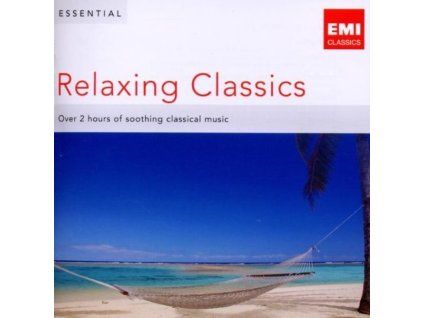 3957972 essential relaxing classics cd
