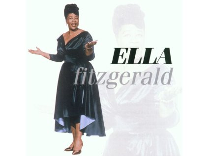 Ella Fitzgerald (1917-1996) - Basin Street Blues (CD)
