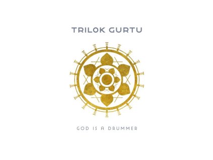 Trilok Gurtu - God Is A Drummer (CD)
