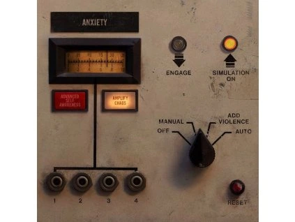 Nine Inch Nails - Add Violence (CD)