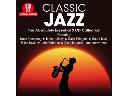 Classic Jazz (CD)