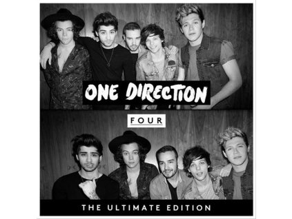 One Direction - Four (CD)