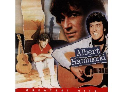 3958350 albert hammond greatest hits cd