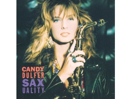 Candy Dulfer - Saxuality (CD)