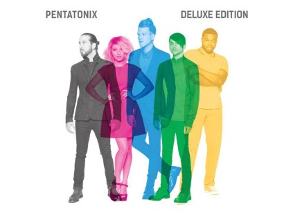 Pentatonix - Pentatonix (Deluxe Version) (CD)
