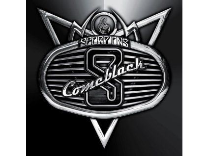 3958398 scorpions comeblack cd