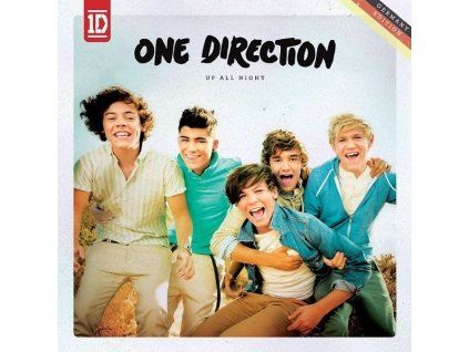 3958413 one direction up all night germany edition cd
