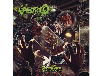Aborted - Retrogore (CD)