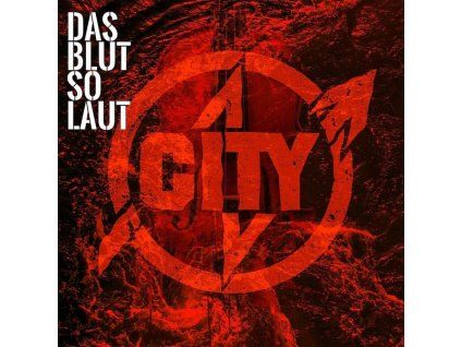 City - Das Blut so laut (CD)
