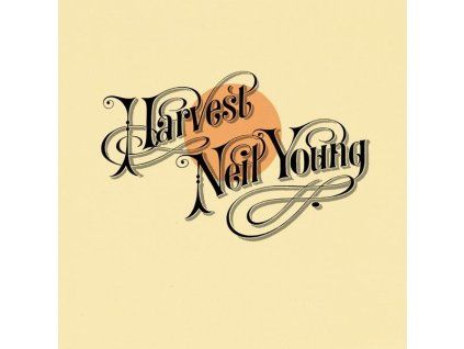 3958827 neil young harvest cd