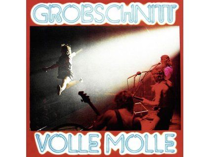 Grobschnitt - Volle Molle - Live (2015 Remastered) (CD)