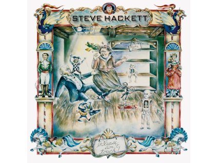 Steve Hackett - Please Don't Touch (CD)