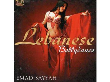 3959097 emad sayyah lebanese bellydance cd