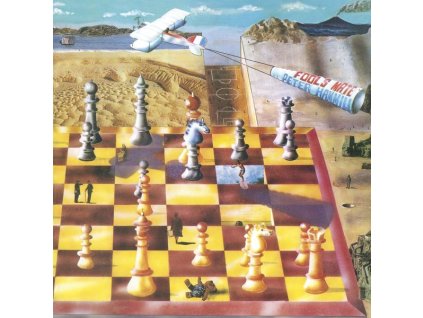 Peter Hammill - Fool's Mate (CD)