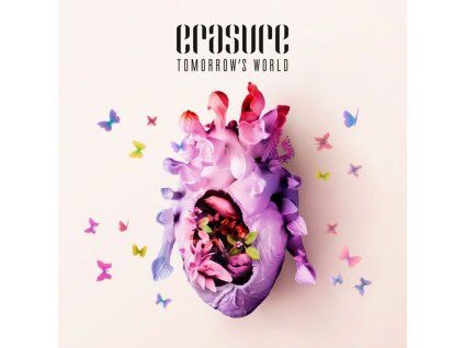 3959262 erasure tomorrow s world deluxe edition cd