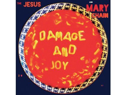 3959352 the jesus and mary chain damage and joy reissue cd