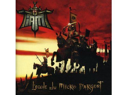 3959406 i am l ecole du micro d argent cd