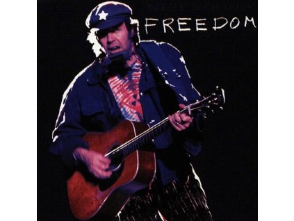 Neil Young - Freedom (CD)