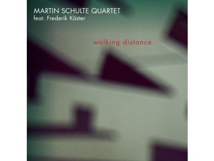 Martin Schulte & Frederik Köster - Walking Distance (CD)