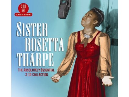 Sister Rosetta Tharpe - Absolutely Essential 3CD Collection (CD)