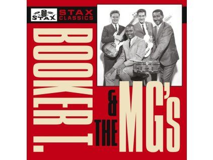 3959580 booker t the mgs stax classics cd