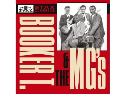 Booker T. & The MGs - Stax Classics (CD)