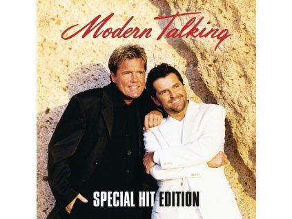 Modern Talking - Special Hit Edition / Hits und Hit-Mixe (CD)