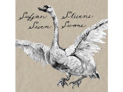 3959703 sufjan stevens seven swans cd