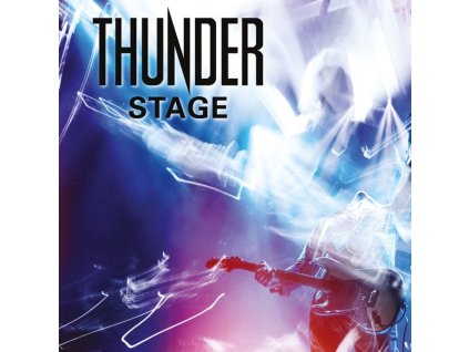 Thunder - Stage (Live In Cardiff) (CD)