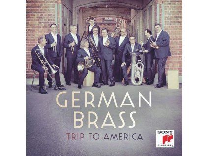3959793 german brass trip to america cd