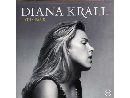 Diana Krall - Live In Paris 2001 (CD)