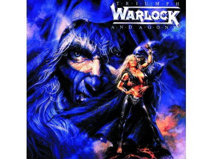 Warlock - Triumph And Agony (CD)