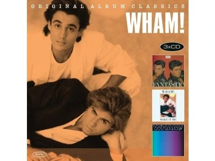 Wham! - Original Album Classics (CD)