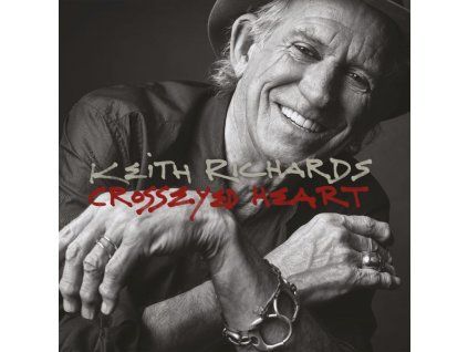 3960030 keith richards crosseyed heart cd