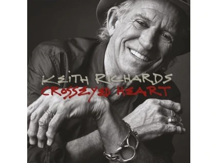 Keith Richards - Crosseyed Heart (CD)