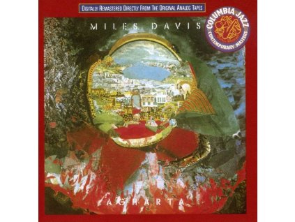 Miles Davis (1926-1991) - Agharta (CD)