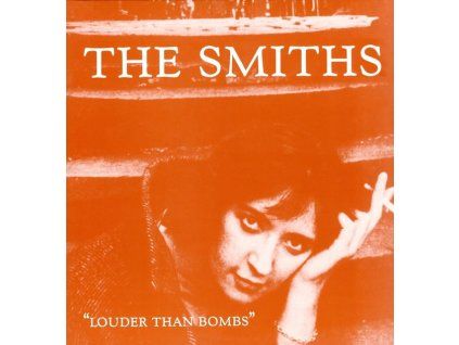 3960150 the smiths louder than bombs cd