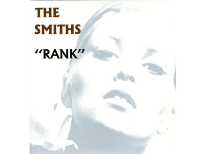 The Smiths - Rank: Live (CD)