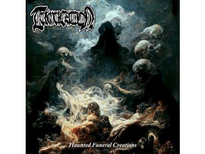 3960204 tumulation haunted funeral creations cd