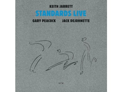 Keith Jarrett - Standards Live (CD)