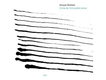 Anouar Brahem - Conte De L'Incroyable Amour (CD)