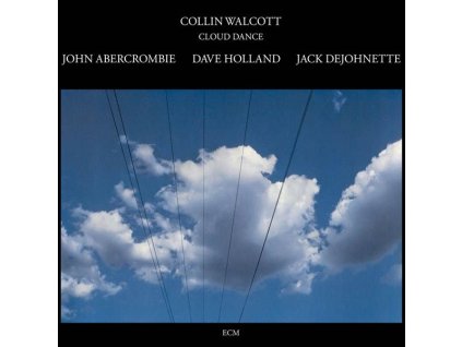 Collin Walcott (1945-1984) - Cloud Dance (CD)