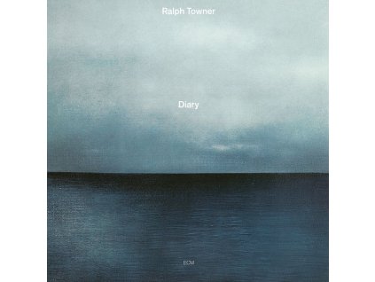 Ralph Towner (1940-2026) - Diary (Touchstones) (CD)