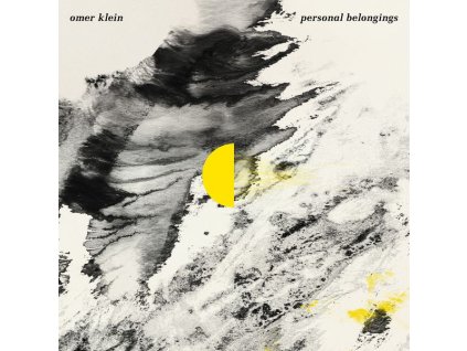 Omer Klein - Personal Belongings (CD)