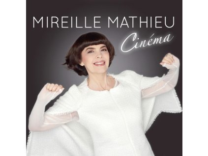 Mireille Mathieu - Cinéma (CD)
